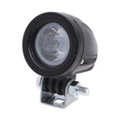 10W LED Motorcycle Spotlight Waterproof Durable Electromobile Light