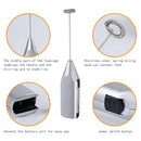 Milk Drink Coffee Whisk Mixer Electric Egg Beater Frother Foamer Stirrer A