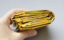 Emergency Solar Space Blanket Survival Safety'First-Aid Insulating Mylar Therm-Q