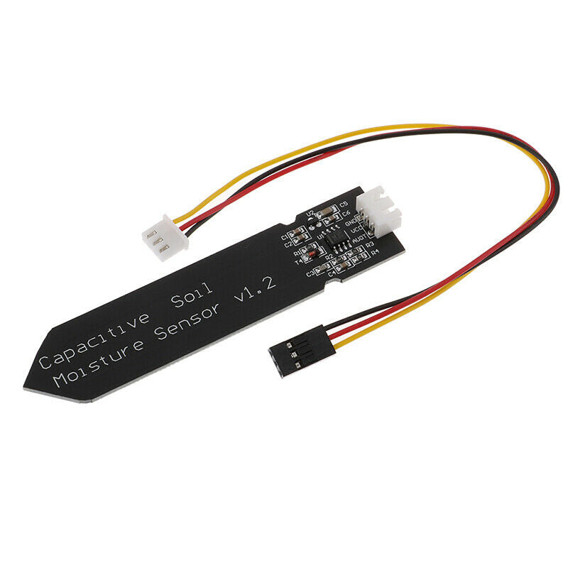 Analog Capacitive Soil Moisture Sensor Corrosion Resistant With Gravity 3PinSE