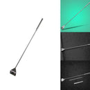 Stainless Steel Aquarium Fish Tank Scraper Algae Cleaning Tool Water Grass W3Z6