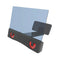 12 Inch With Speaker Bluetooth 4.0 6D HD Mobile Phone Screen Amplifier Fashion