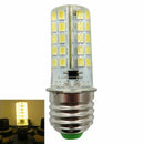 E27 LED Silicone Lamp Bulb 4W 80 Leds 220V 200-240V AC LED Chandelier Corn