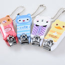 Multifunction Kids Baby Nail , Anti-Harm Child Nail Trimmer Tool