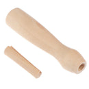 Handmade Wooden Handle Felting Needles Wool Pocked Tools Craft Felting Kit
