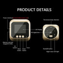 2.8 Inch Lcd Motion Detection 160 Degrees Peephole Viewer IR Night Door Pee