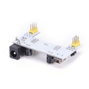 Breadboard Power Supply Module DC3.3V-5V For Arduino Bread Board New Popular  SE