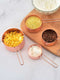 8x Measuring Spoons Stainless Steel Kitchen Utensil Cooking Baking Tool Teaspoon