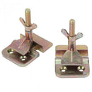 2 Pcs/Set Butterfly Hinge Clamp Silk Screen Printing Metal Butterfly Hinge