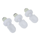 3pcs Reusable Vacuum Pump Bottle Cap Stopper Sealer Airtight Wine Beer Soda D1X5