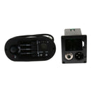 Practical Guitars 4 Band EQ Equalizer Preamp Pickup Piezo LCD Tuner Set