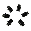 Tele Switch Cap Tip For Telecaster Top-Hat Switch Tip Black For Tele Guitar