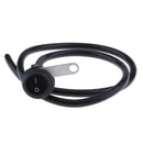 1Pc Black Handlebar 12V LED Light Control Switch for Motorbike Headlights