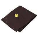 Plain Apron with Front Pocket Kitchen Cooking Craft Baking Coffee H6H7
