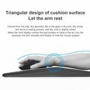 Gaming Three Dimensional Ergonomic Design Large Non Slip Mouse Pad Pain Relief