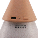 Mini Pine Tree Air Humidifier 250Ml Fogger Mist Maker Portable Mini Usb HousG5A6