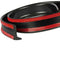 1.5M Universal Car Spoiler Carbon Fiber Rear Spoilers Roof Wings Trunk Lip  W6B1