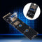 M.2/NGFF to USB3.0 Port Converter Adapter Graphic Card Cable Extender Card