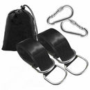 Tree Hanging Kit Hammock Straps Set of 2 150cm Extra Long Load Capacity Out