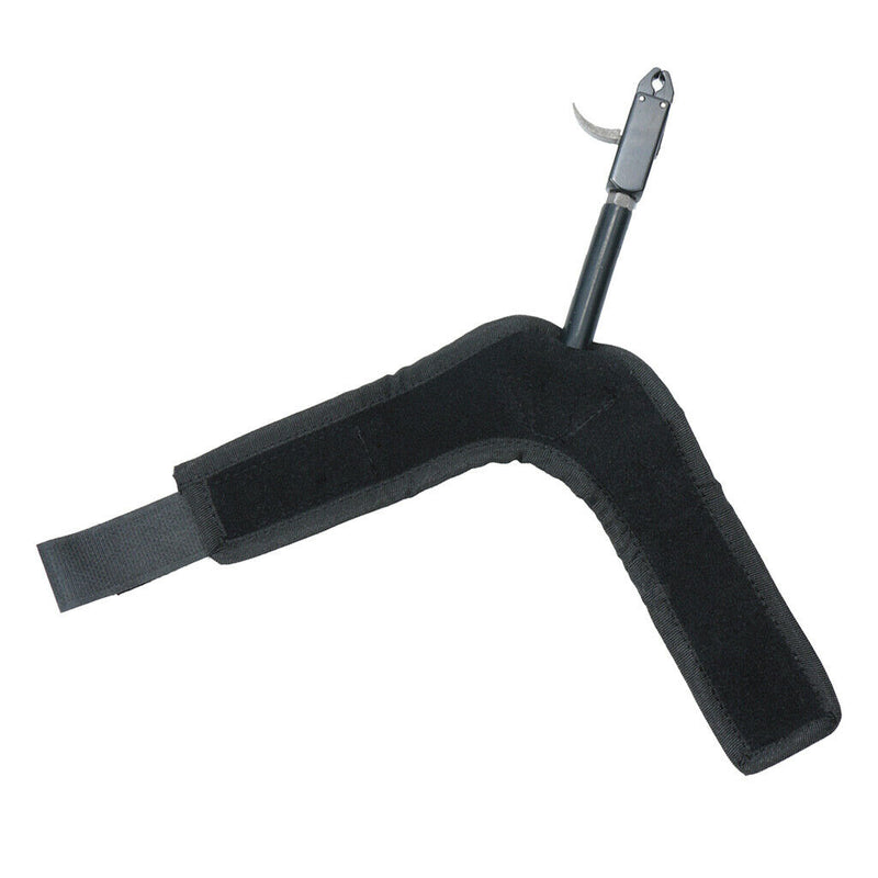 Adjustable Wrist Buckle Strap Arrow Bow Release Aid Caliper Archery