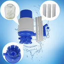 New Water Pump with an extra short tube and a sanitary cap Manual Drinking  A3L7