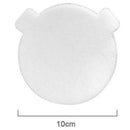 10Pcs Dust Proof Breathable Disposable Replace Pads Filter for Mouth MaME
