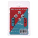 New Metal lock buckle with opening tool repair part for Switch NS Joy-ConE bfJâ„–[