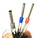 36Pcs Wire Crimp Connector Pin Release Extractor Terminal Puller Repair Tool In