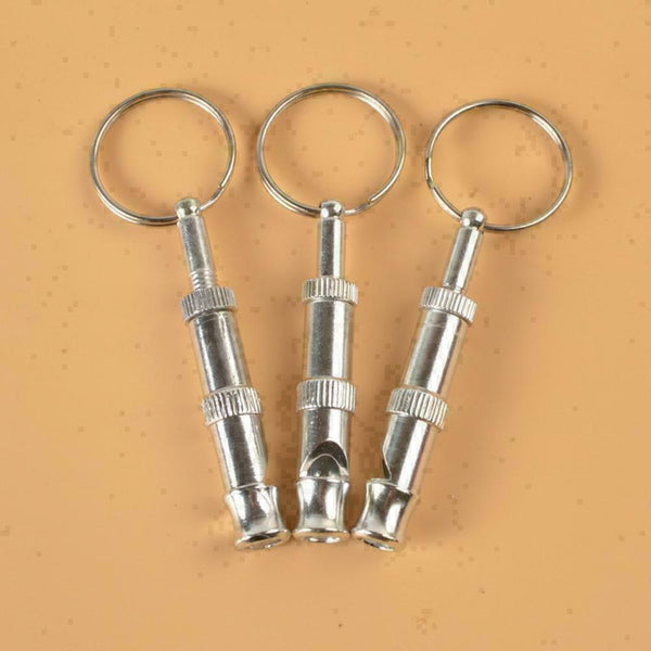 Sliver Dog Trainer-Obedience WHISTLE Pet R4M3 Pitch Sound Supers P9K2