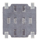20 Pcs 4.5x4.5x0.5mm 4-Pin Momentary Push Button PCB SMD SMT Tactile Tact S C3I4