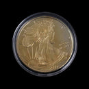 2000 Statue of Liberty Commemorative Coin Souvenir Coin Collection Carft Gift LJ