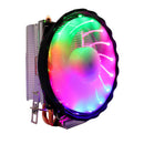 120mm LED RGB CPU Cooler 4pin Heatsink for Intel Socket LGA 1150 1155 1156 1155