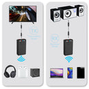 5.0 Audio Receiver Transmitter 2 IN 1 Stereo Music Wireless Adapter