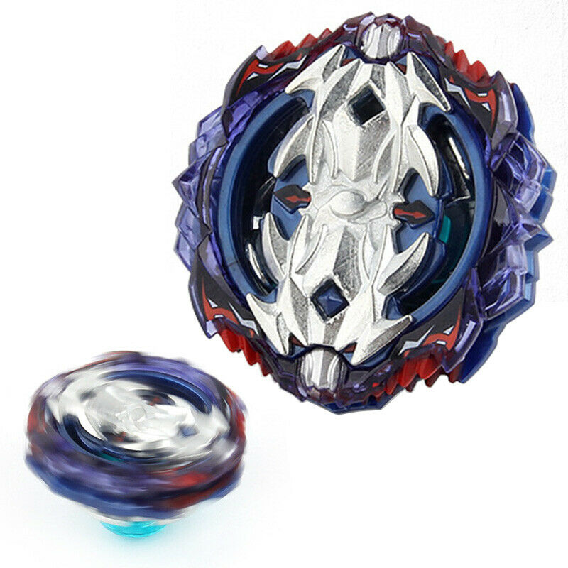 Fusion Metal B-118 Beyblade Vol.11 Vice Leopard .12L.Ds Battle Burst Spinning