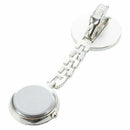 Medical nurse pocket watch,quartz movement,brooch pendant pocket watch Gree