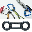 Outdoor Spors Carabiner Ropes Locking Tool Rigging Fixing Rock Climbing Safety