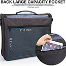 Messenger Bag Portable Case for Nintendo Switch All Accessories