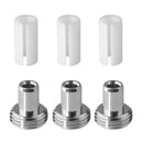 6 Core Fiber Default Visual Ceramic Core Metal Core Connectors