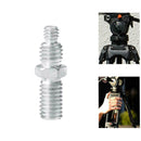 1/4&3/8 Convert Screw Dual-use For Tripod Ball Head Plate Release Monopod Q O8T6