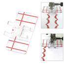 Multi-function Patchwork Parallel Standard Presser Foot Feet Sewing Parts A