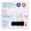 Infant Bath Water Temperature Thermometer Baby Care Water Temperature MonitorES