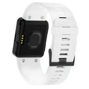 Silicone Watch Band Bracelet Strap for Garmin Forerunner 35 Smartwatch AccesQ2U3