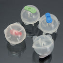 8pcs Ice Brick Mold Party Bar Tray Cube Round Sphere Ball Maker Mould K JJS