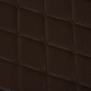 1 sets PU Leather Car Seat Cover Pad for Auto Seat Cushion Protection Pad M