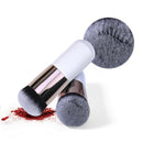 Foundation Powder Soft Face Blush Brush Round Head Portable Concealer Brush