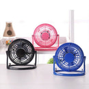 1PC USB Cooling fan Desk Mini Fan Notebook Laptop handheldl T6F3