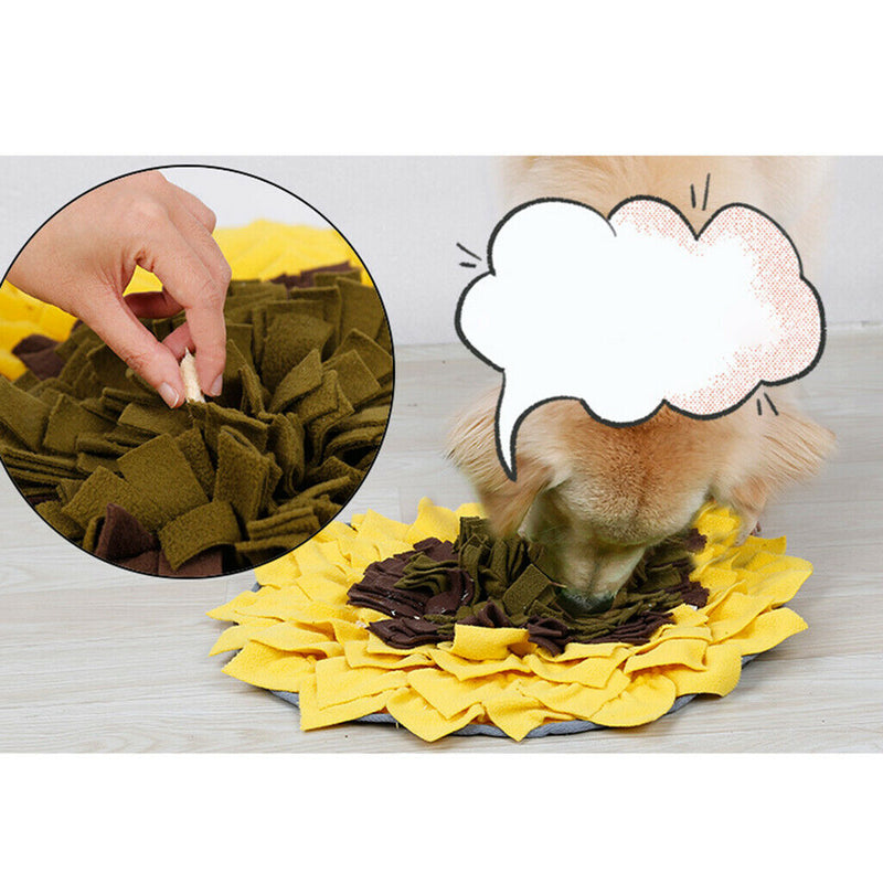 Sniffing Carpet Dog Sniffing Mat Sniffing Meadow ÃƒËœ 48 Cm