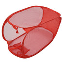 Foldable Pop up Washing Laundry Basket Bag Storage I3Z4