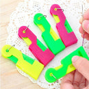 New 3PCS Automatic Needle Threader Thread Guide Elderly Use Device Sewing TR