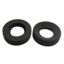 2 Pair Headphones Ear Pads Cushions Replacement for GRADO SR60 SR80 SR125 SR225